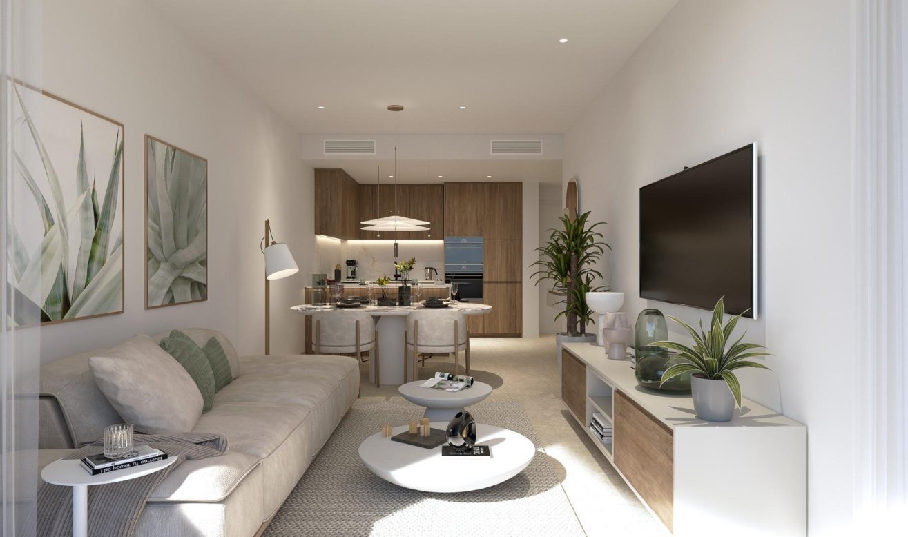 New Build - Penthouse - Pilar de la Horadada - Mil Palmeras