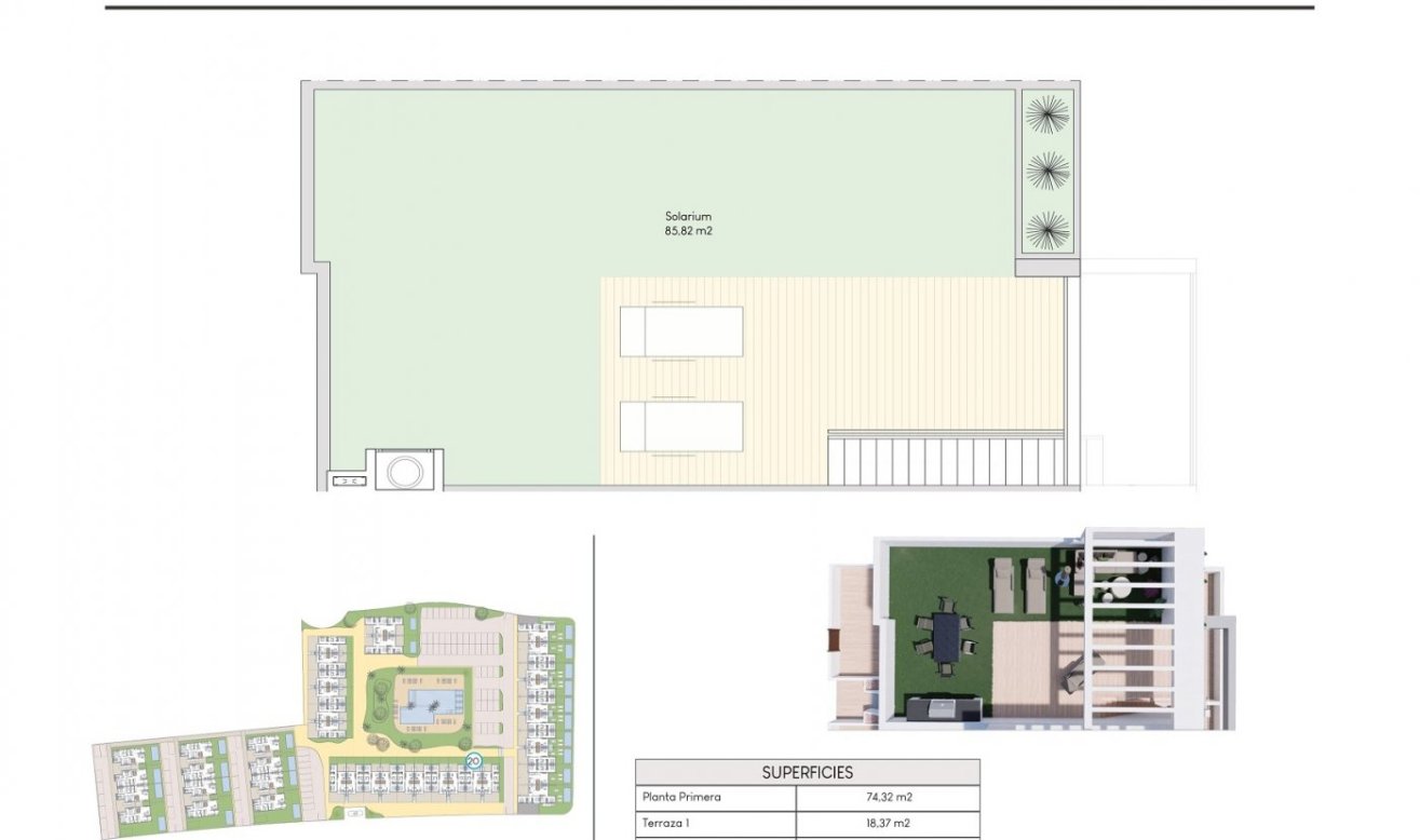 New Build - Bungalow - Finestrat - Finestrat Hills