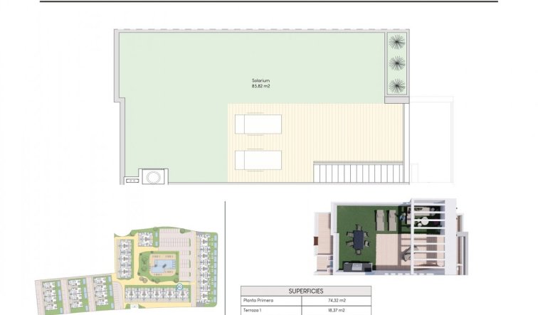 New Build - Bungalow - Finestrat - Finestrat Hills