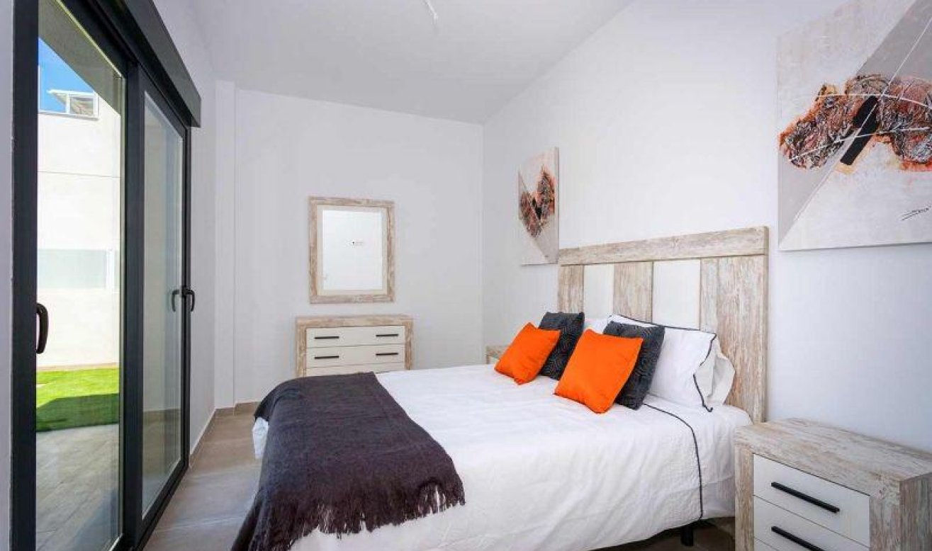 New Build - Villa - Daya Nueva - Centro