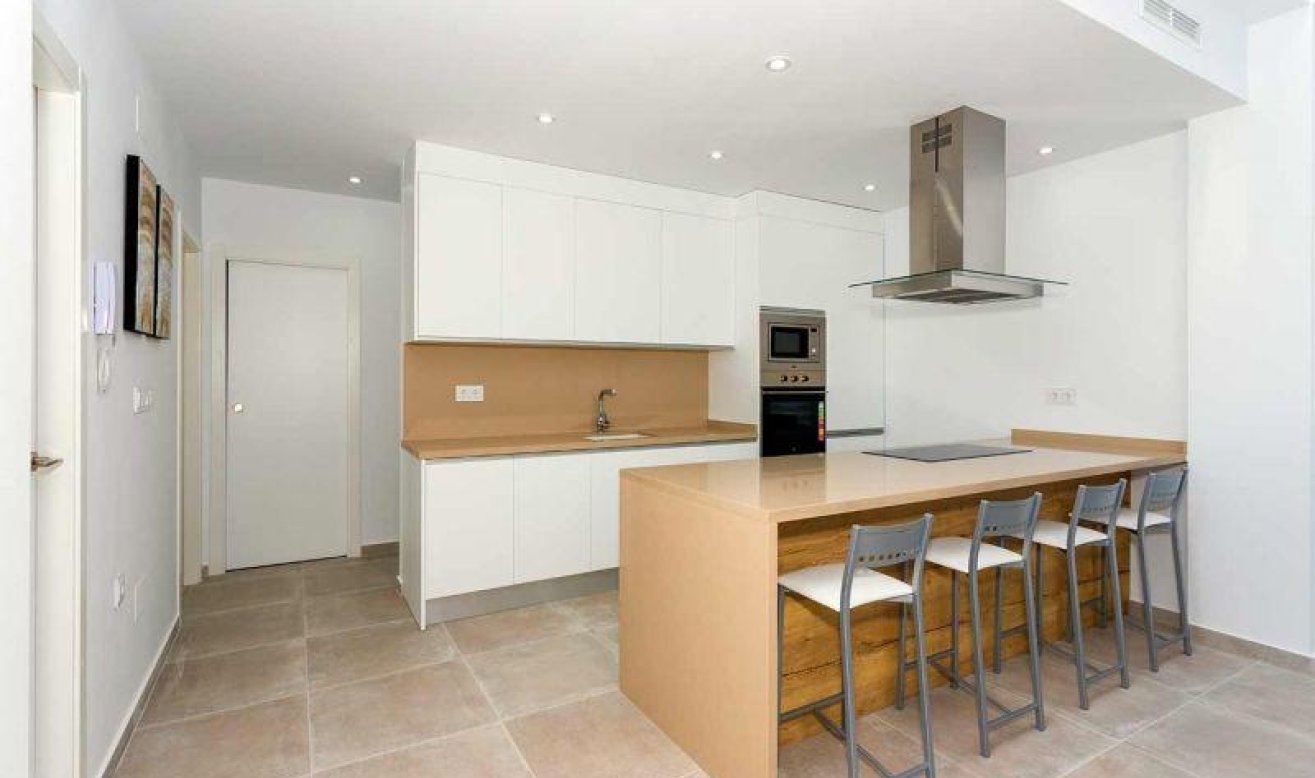 New Build - Villa - Daya Nueva - Centro