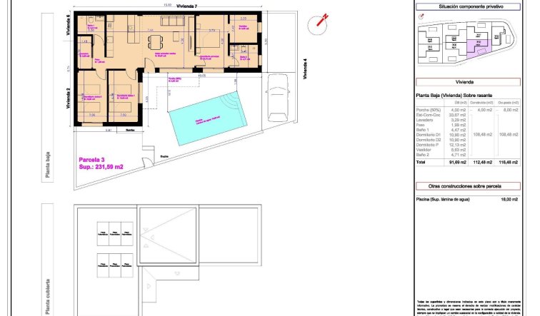 New Build - Villa - Daya Nueva - Centro