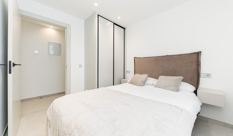 Resale - Apartment / flat - Torrevieja - El Acequión - Los Naúfragos