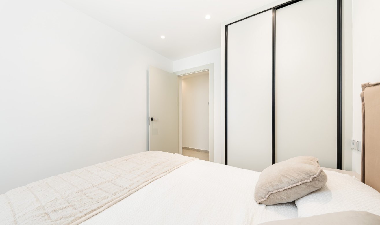 Resale - Apartment / flat - Torrevieja - El Acequión - Los Naúfragos