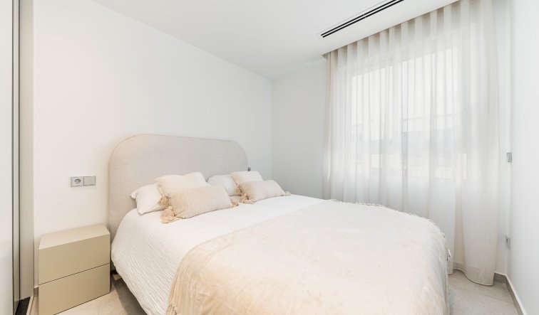 Resale - Apartment / flat - Torrevieja - El Acequión - Los Naúfragos