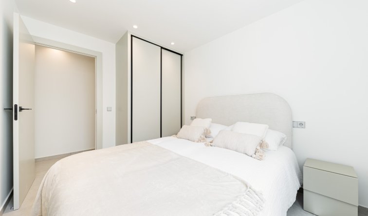 Resale - Apartment / flat - Torrevieja - El Acequión - Los Naúfragos