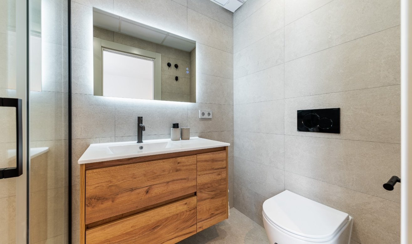 Resale - Apartment / flat - Torrevieja - El Acequión - Los Naúfragos