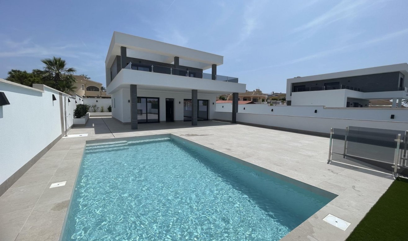 New Build - Villa - Rojales - Ciudad Quesada