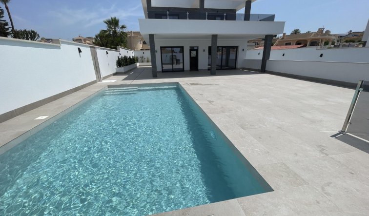 New Build - Villa - Rojales - Ciudad Quesada