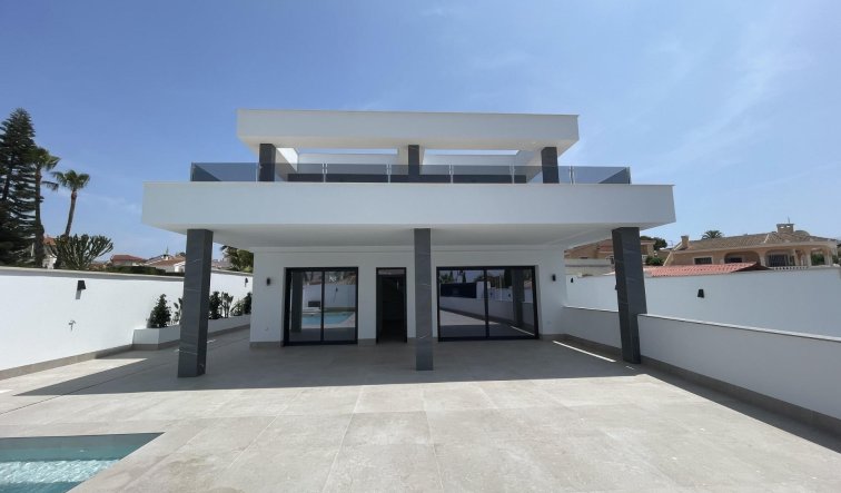 New Build - Villa - Rojales - Ciudad Quesada