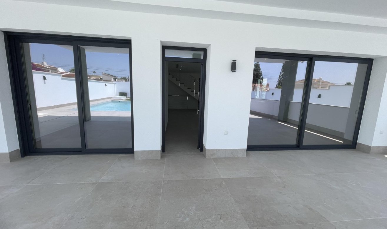 New Build - Villa - Rojales - Ciudad Quesada