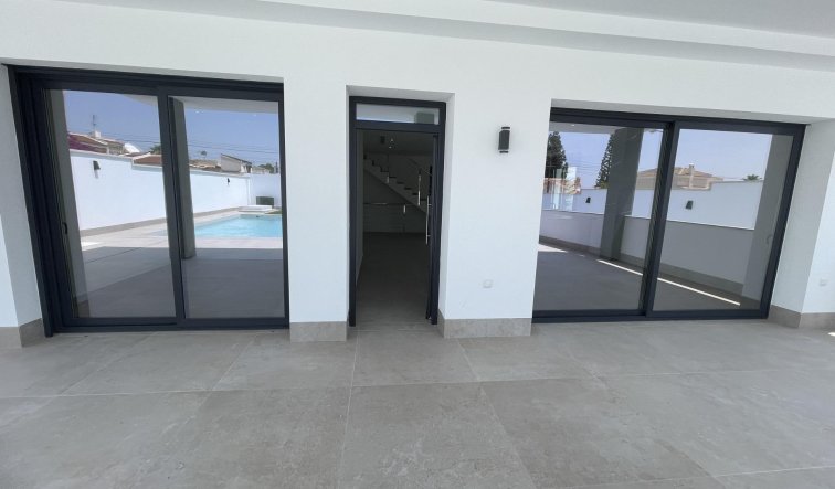 New Build - Villa - Rojales - Ciudad Quesada