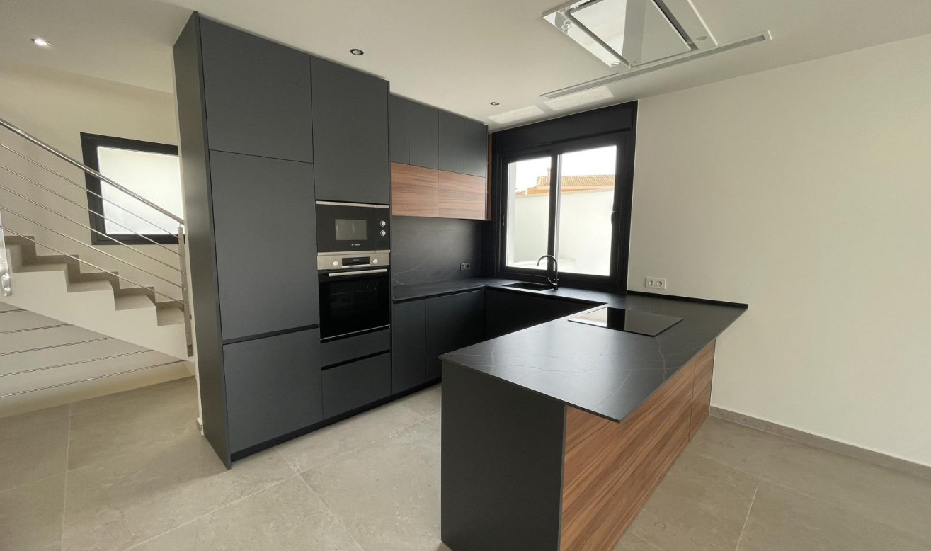 New Build - Villa - Rojales - Ciudad Quesada