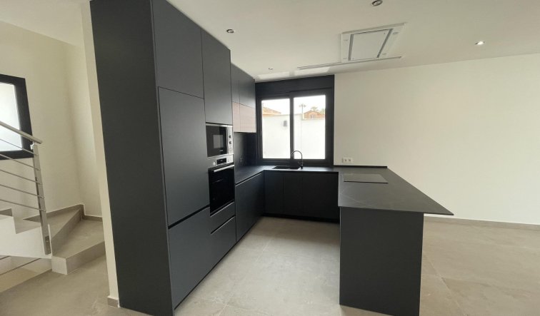 New Build - Villa - Rojales - Ciudad Quesada