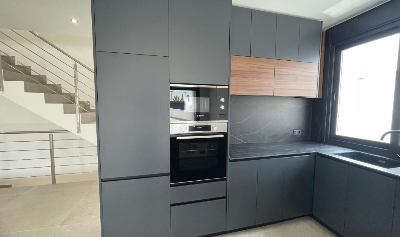 New Build - Villa - Rojales - Ciudad Quesada