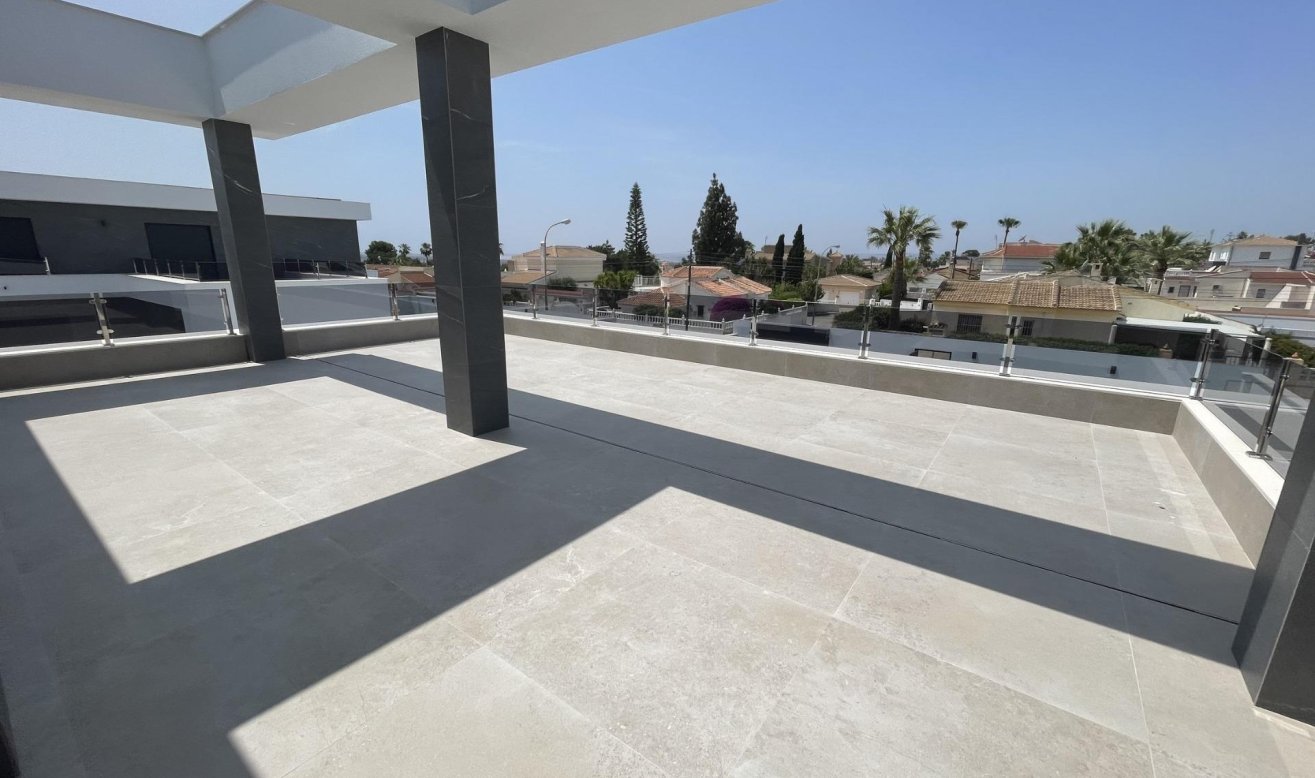 New Build - Villa - Rojales - Ciudad Quesada