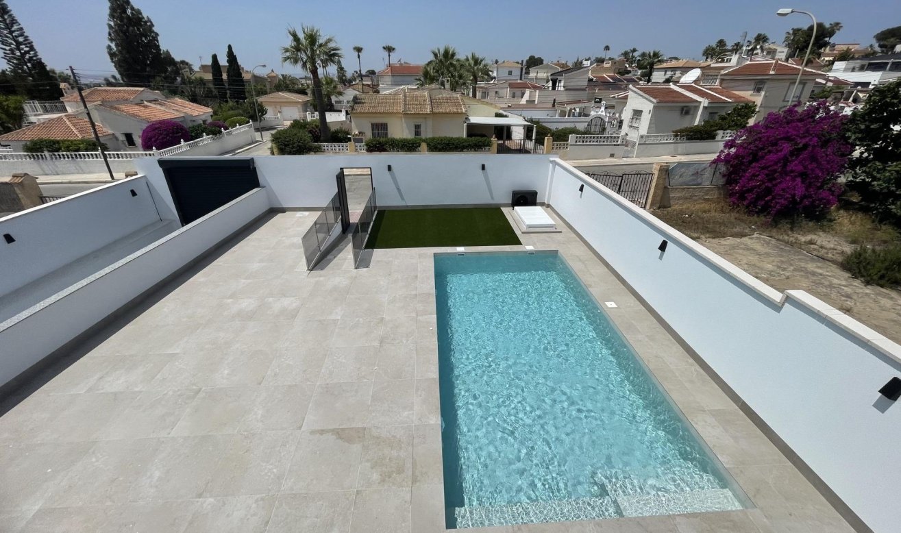 New Build - Villa - Rojales - Ciudad Quesada