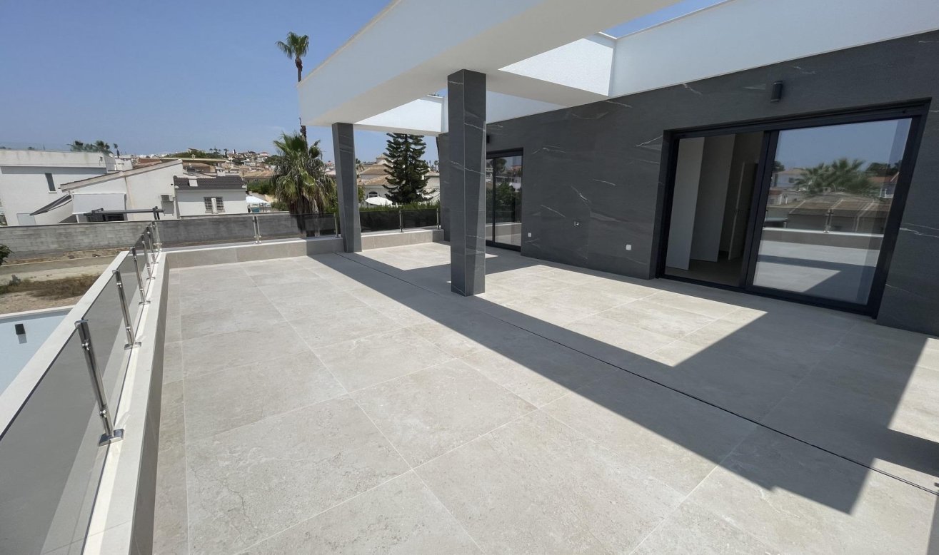 New Build - Villa - Rojales - Ciudad Quesada