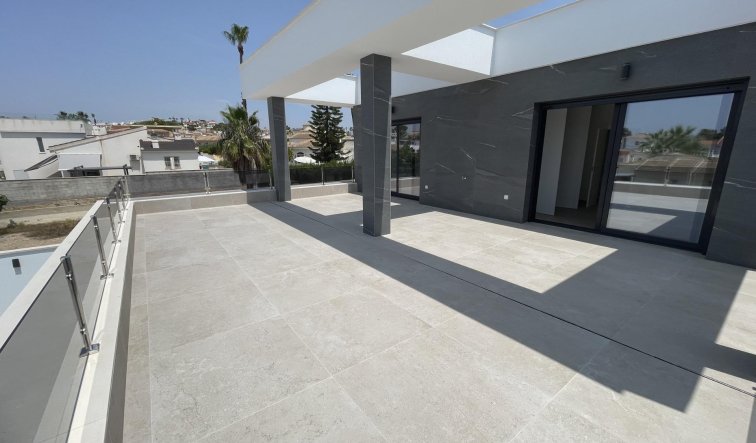 New Build - Villa - Rojales - Ciudad Quesada