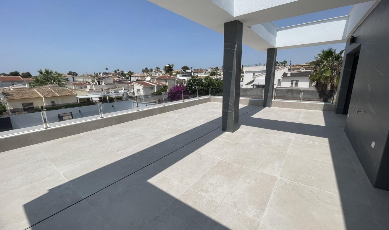 New Build - Villa - Rojales - Ciudad Quesada