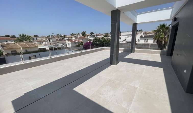 New Build - Villa - Rojales - Ciudad Quesada