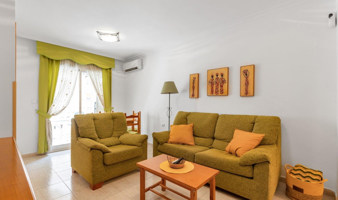 Resale - Apartment / flat - Torrevieja - Centro