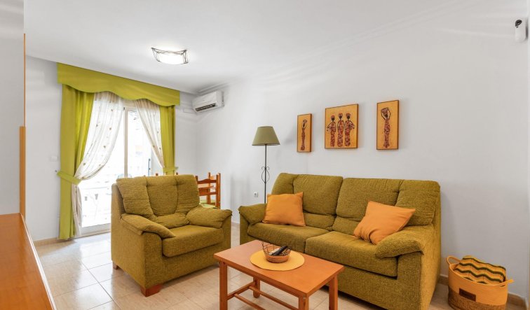 Resale - Apartment / flat - Torrevieja - Centro