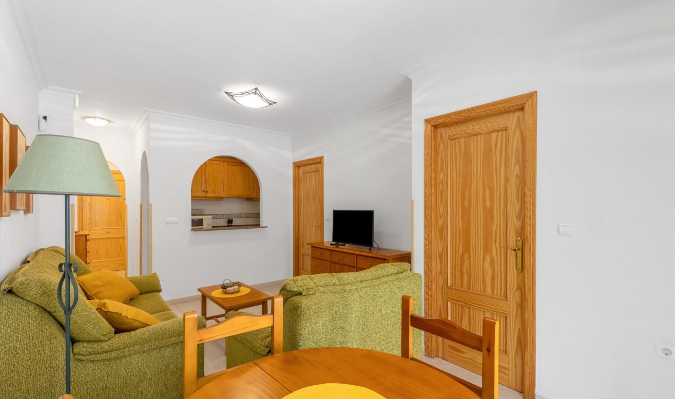 Resale - Apartment / flat - Torrevieja - Centro