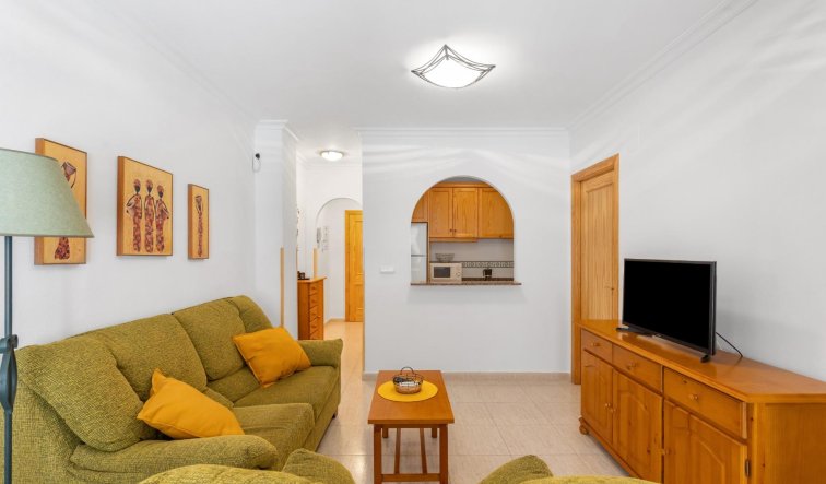 Resale - Apartment / flat - Torrevieja - Centro