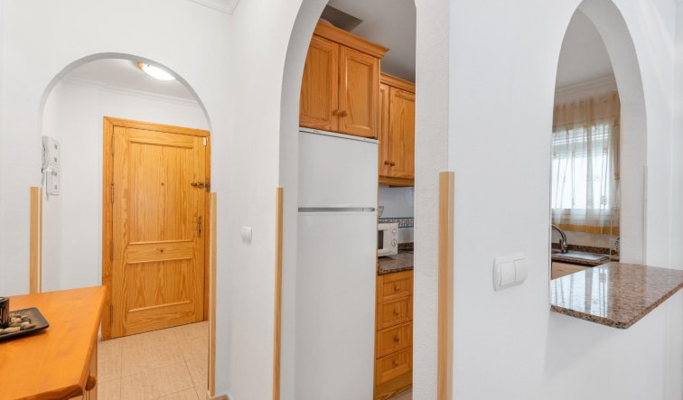 Resale - Apartment / flat - Torrevieja - Centro