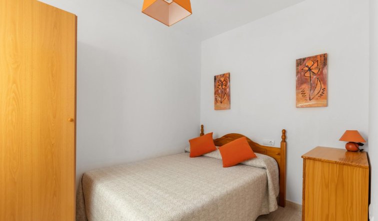 Resale - Apartment / flat - Torrevieja - Centro