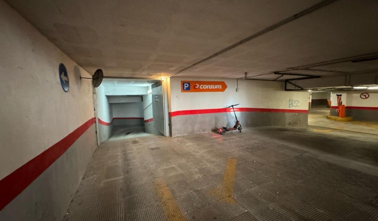 Resale - Garage - Torrevieja - Centro