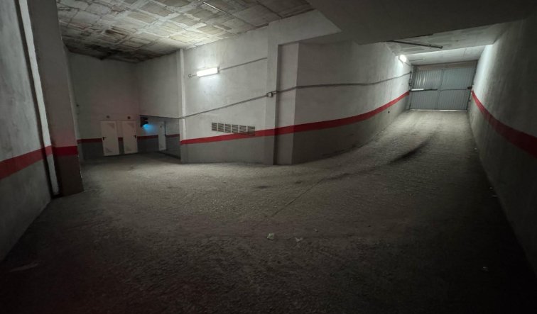 Resale - Garage - Torrevieja - Centro