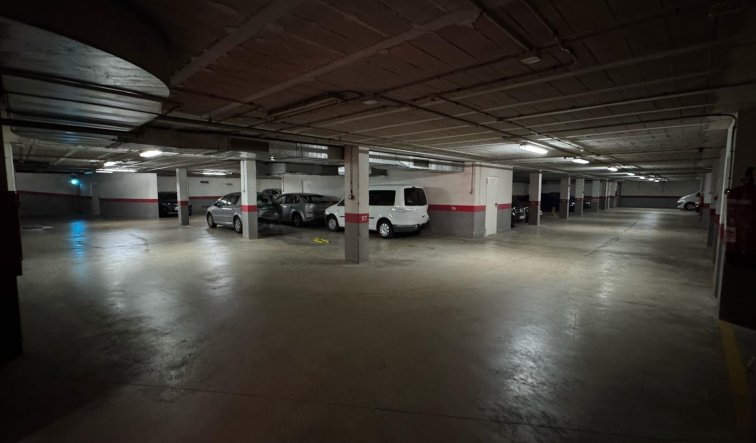 Resale - Garage - Torrevieja - Centro