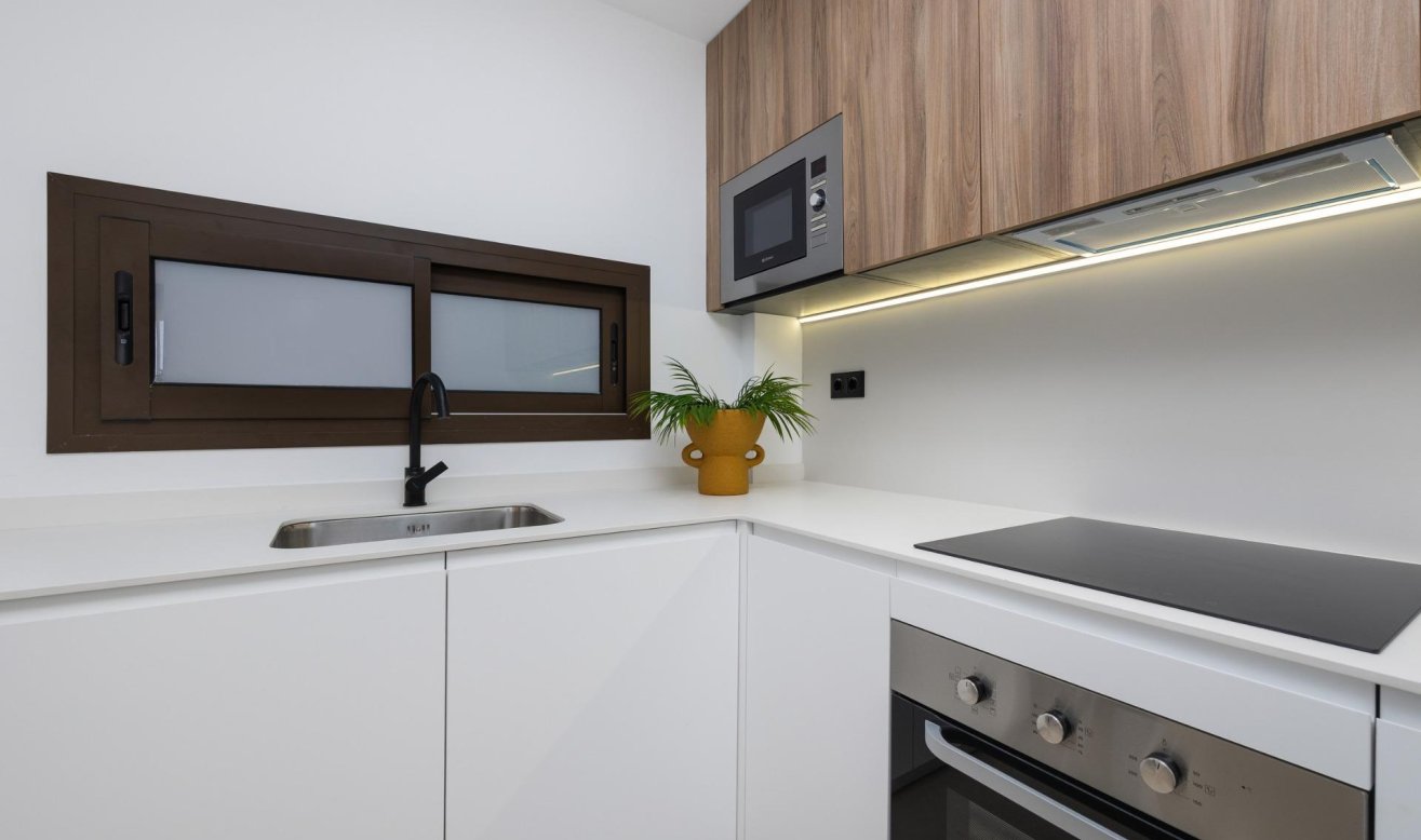 New Build - Penthouse - Los Alcazares - La Serena Golf