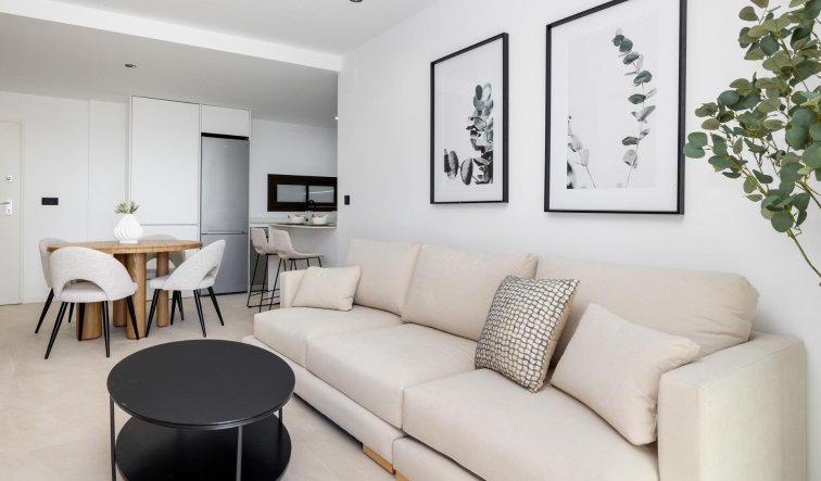 New Build - Penthouse - Los Alcazares - La Serena Golf