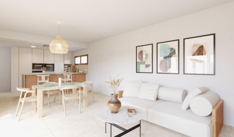 New Build - Villa - Algorfa - La Finca Golf