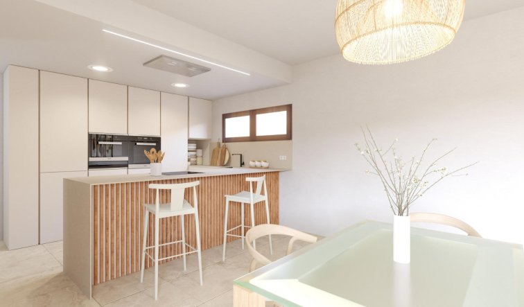 New Build - Villa - Algorfa - La Finca Golf