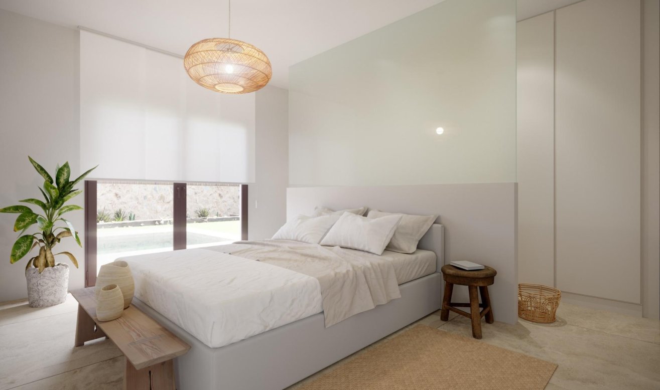 New Build - Villa - Algorfa - La Finca Golf