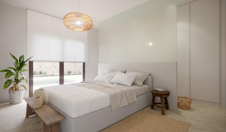 New Build - Villa - Algorfa - La Finca Golf