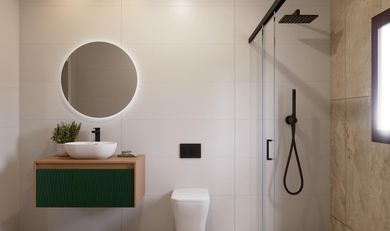 New Build - Villa - Algorfa - La Finca Golf