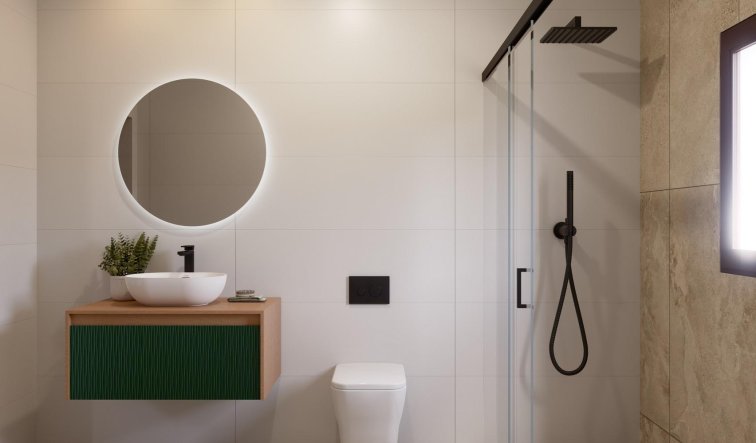 New Build - Villa - Algorfa - La Finca Golf