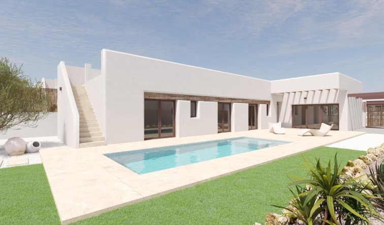New Build - Villa - Algorfa - La Finca Golf
