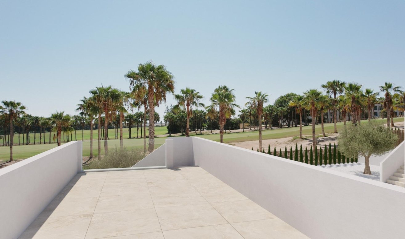 New Build - Villa - Algorfa - La Finca Golf