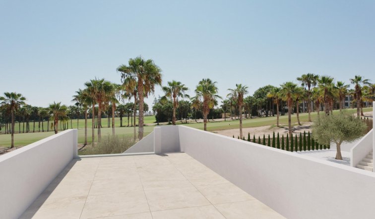 New Build - Villa - Algorfa - La Finca Golf