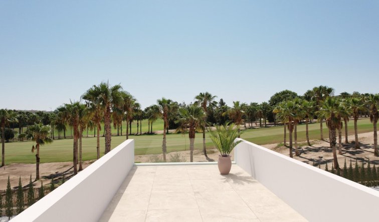 New Build - Villa - Algorfa - La Finca Golf
