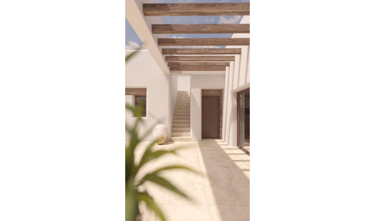 New Build - Villa - Algorfa - La Finca Golf