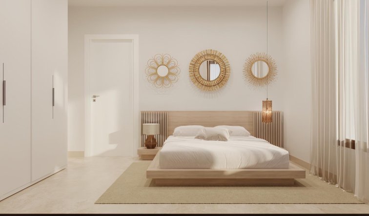 New Build - Apartment / flat - Vera - Vera Playa