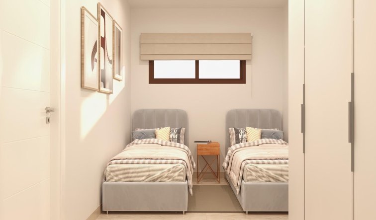 New Build - Apartment / flat - Vera - Vera Playa