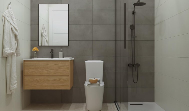 New Build - Apartment / flat - Vera - Vera Playa